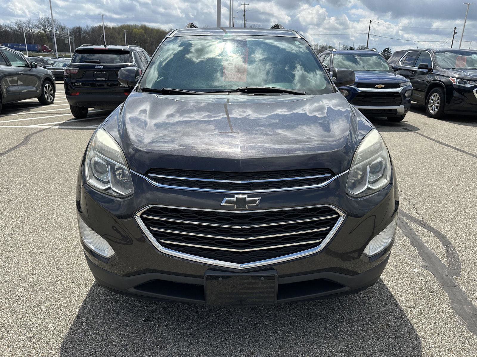 Used 2016 Chevrolet Equinox LT w/ Convenience Package image 11