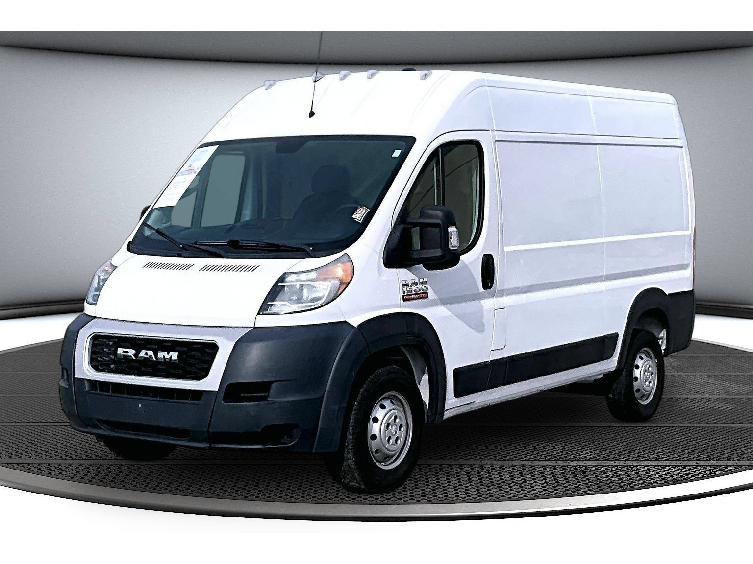 Used 2019 RAM ProMaster 1500 FWD image 13
