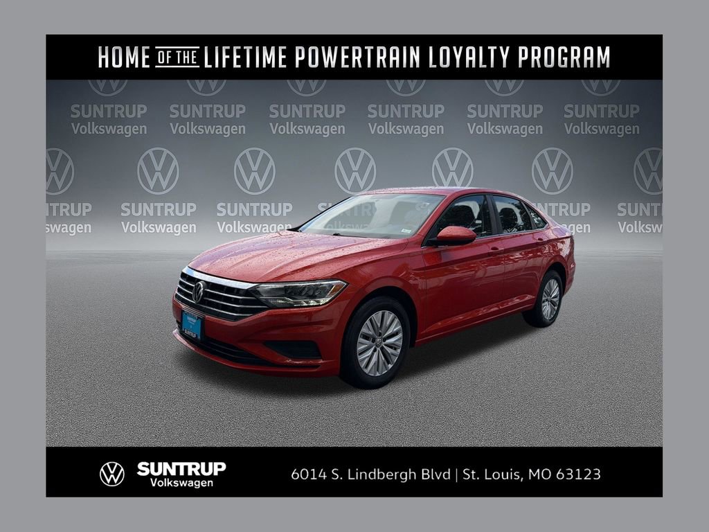 Used 2020 Volkswagen Jetta S