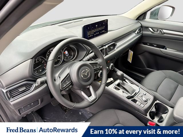 New 2025 MAZDA CX-5 AWD 2.5 S image 10