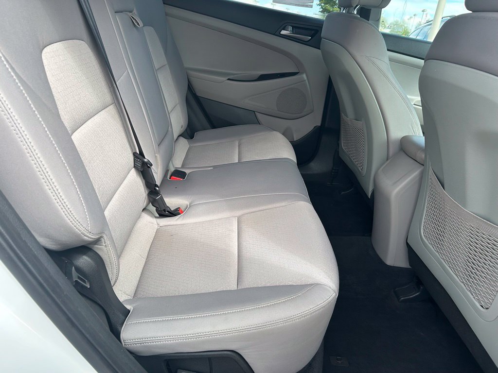Used 2018 Hyundai Tucson SEL AWD/4WD image 28