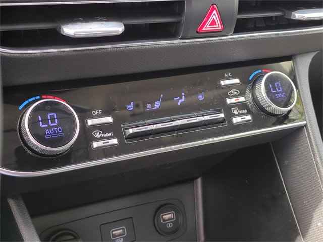 Used 2021 Hyundai Sonata SEL w/ Cargo Package image 28