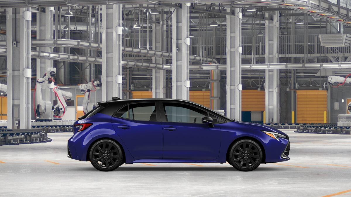 New 2026 Toyota Corolla XSE FWD image 12