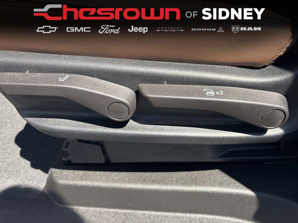 Used 2023 Chevrolet Suburban High Country image 42