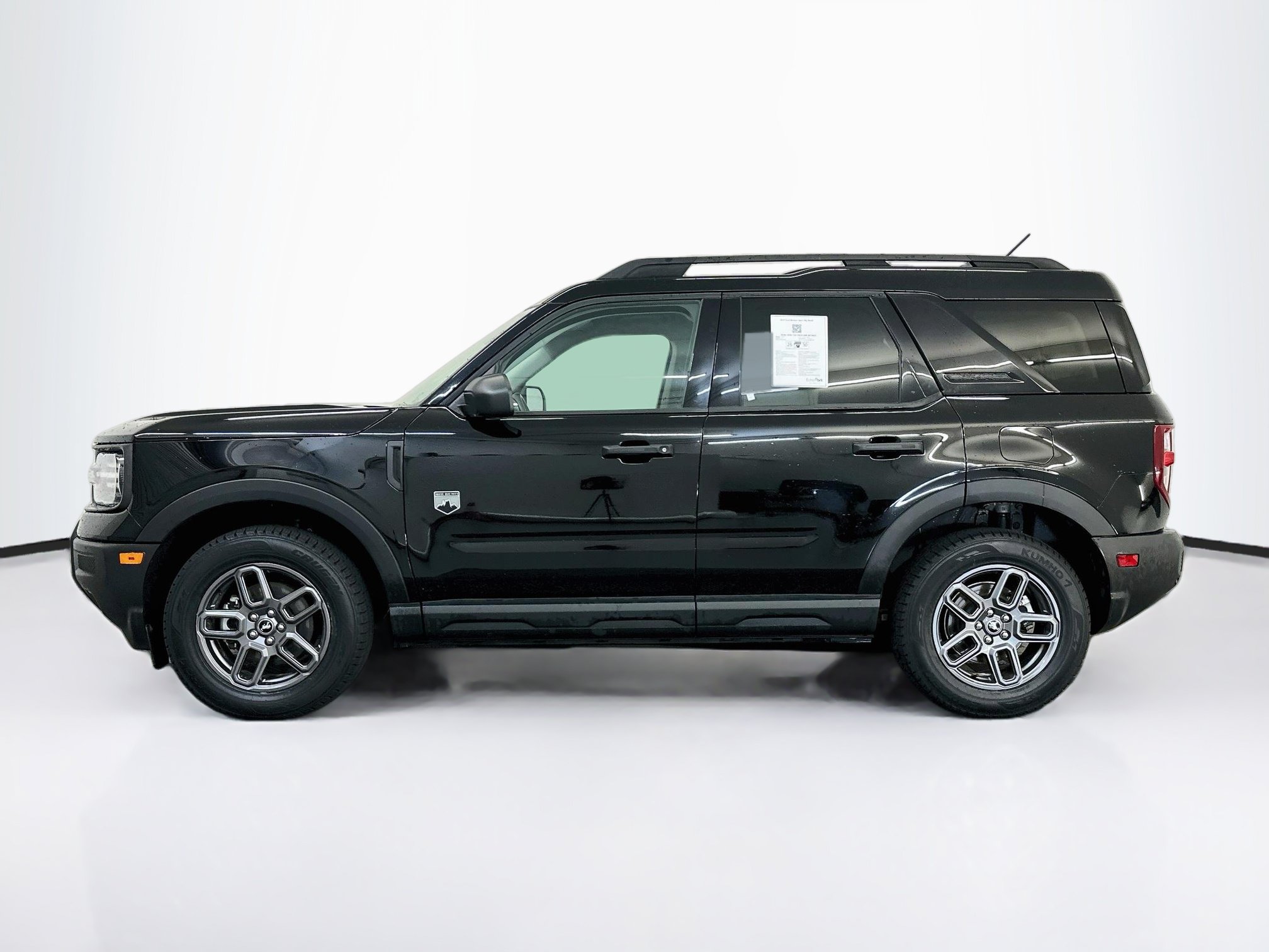 Used 2025 Ford Bronco Sport Big Bend AWD/4WD image 4
