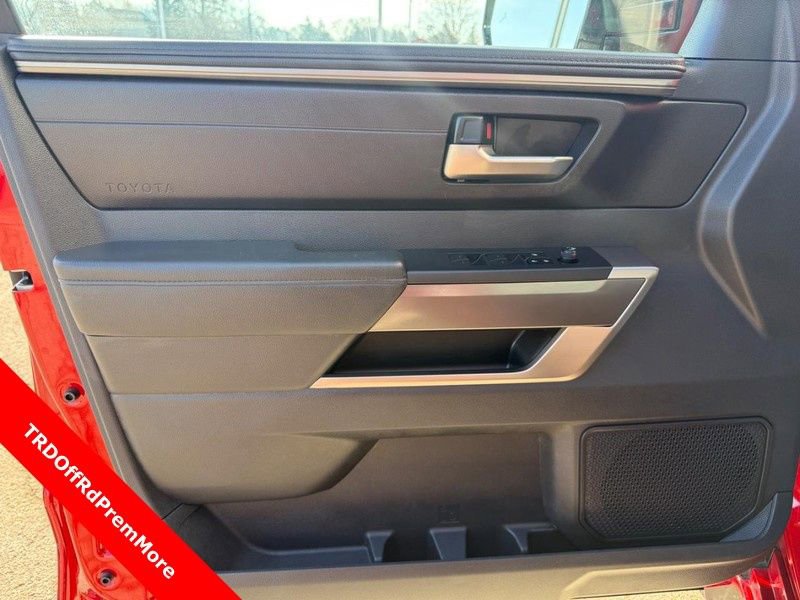 Used 2024 Toyota Tundra SR5 w/ TRD Off-Road Premium Package image 19