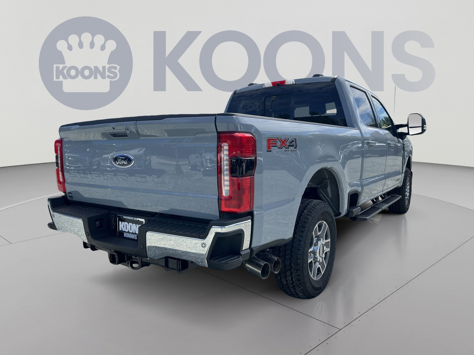 New 2026 Ford F250 4x4 Crew Cab Super Duty image 7