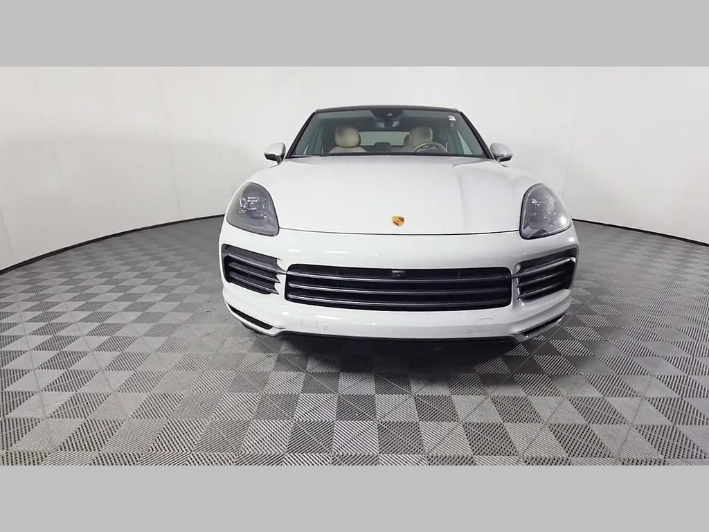 Used 2023 Porsche Cayenne Platinum Edition AWD/4WD image 50