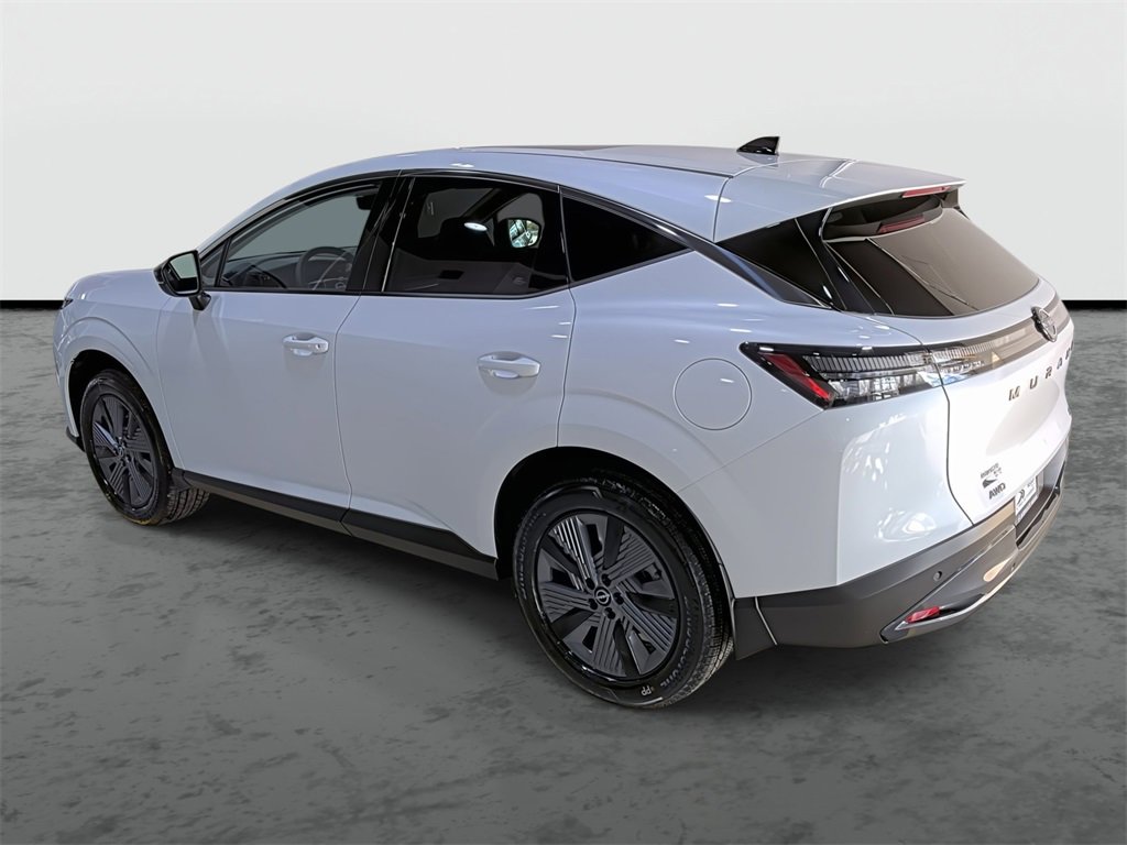 New 2026 Nissan Murano SL image 2