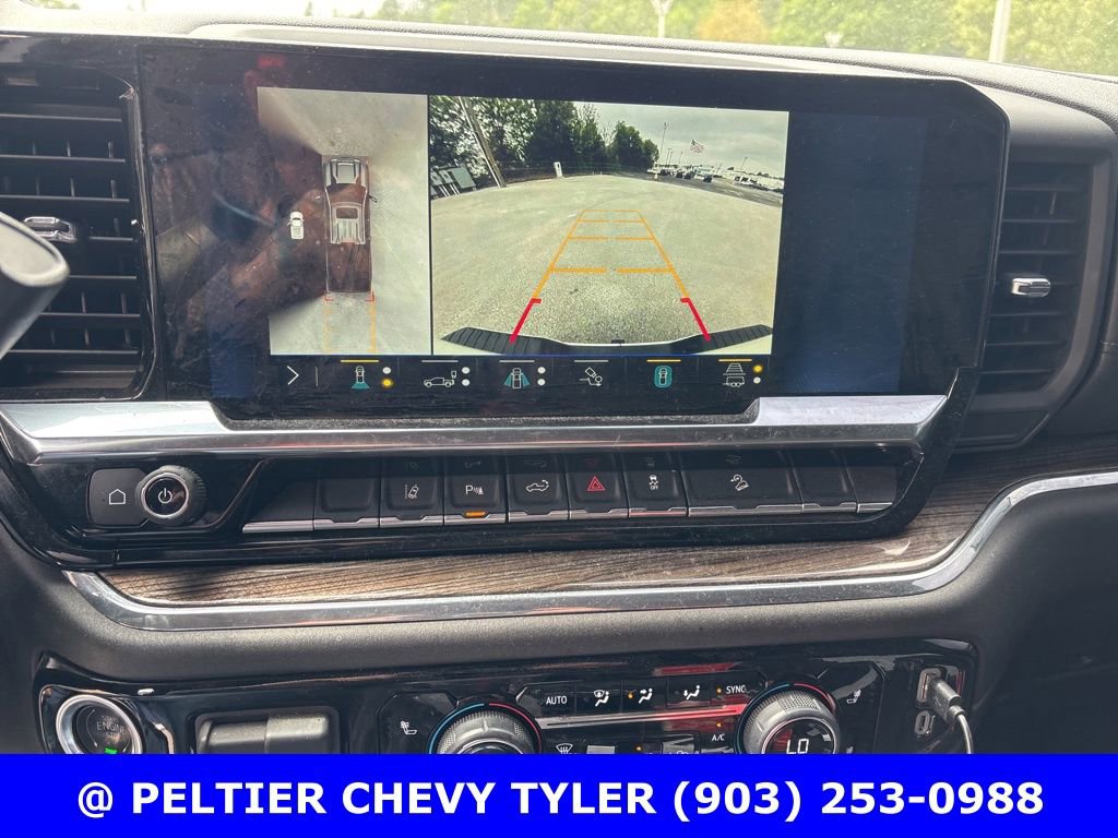 Used 2024 Chevrolet Silverado 2500 LT w/ Z71 Sport Edition image 20
