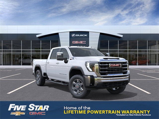 New 2026 GMC Sierra 2500 SLT w/ SLT Premium Package image 1
