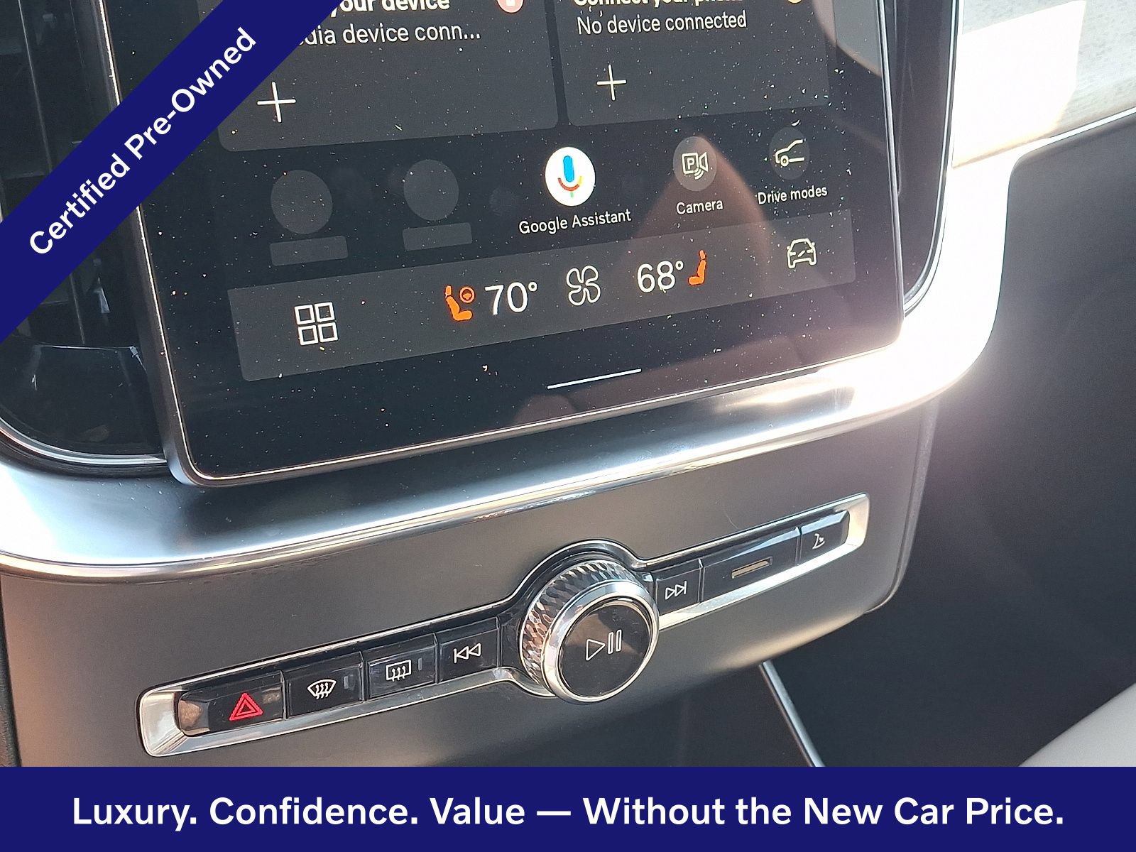Certified 2025 Volvo XC90 B5 Core AWD/4WD image 17