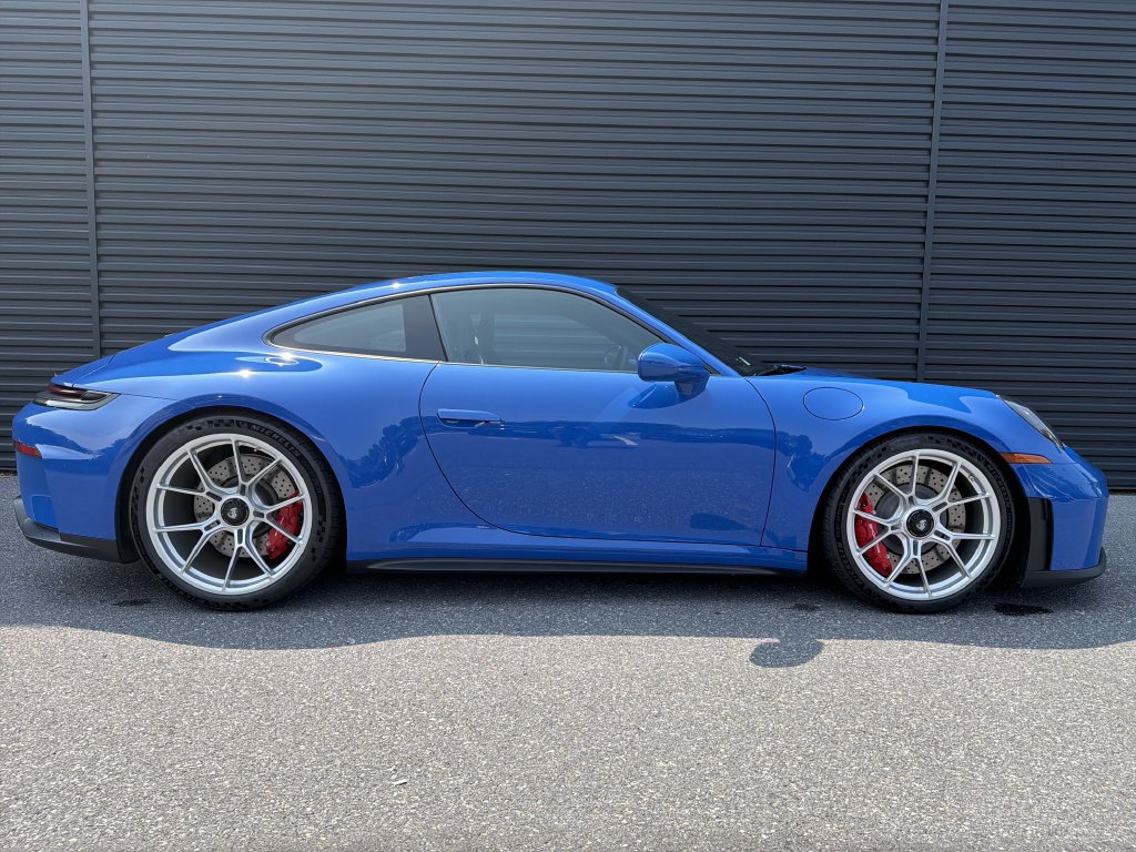 Certified 2026 Porsche 911 GT3 RWD image 1