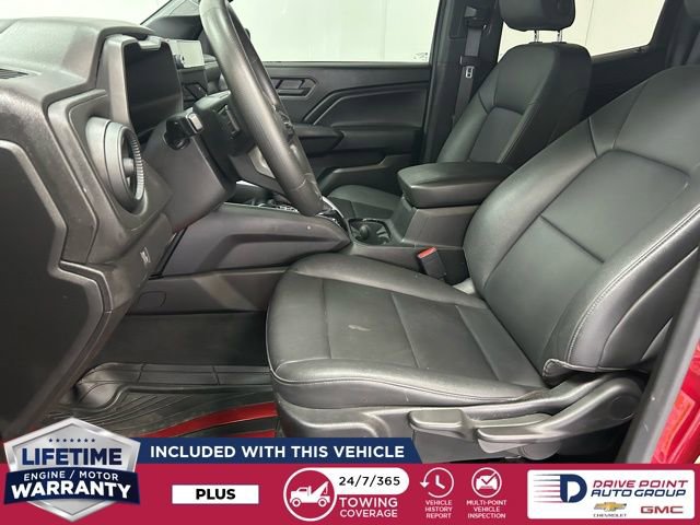 Used 2024 Chevrolet Colorado Trail Boss image 16