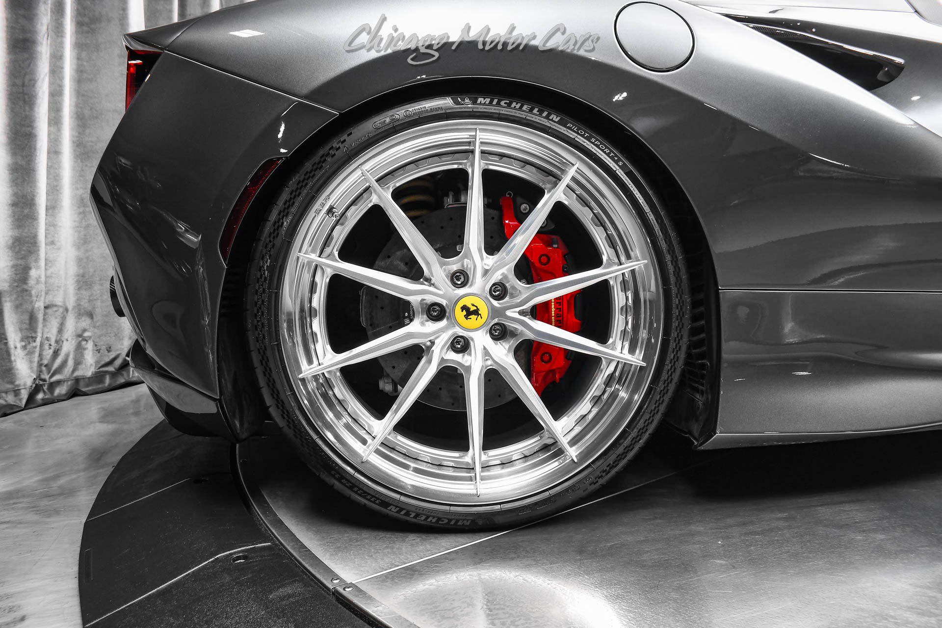 Used 2022 Ferrari F8 Tributo image 60