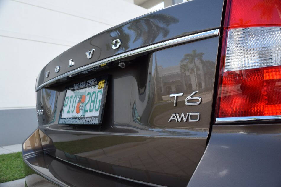 Used 2013 Volvo S80 T6 AWD/4WD image 24