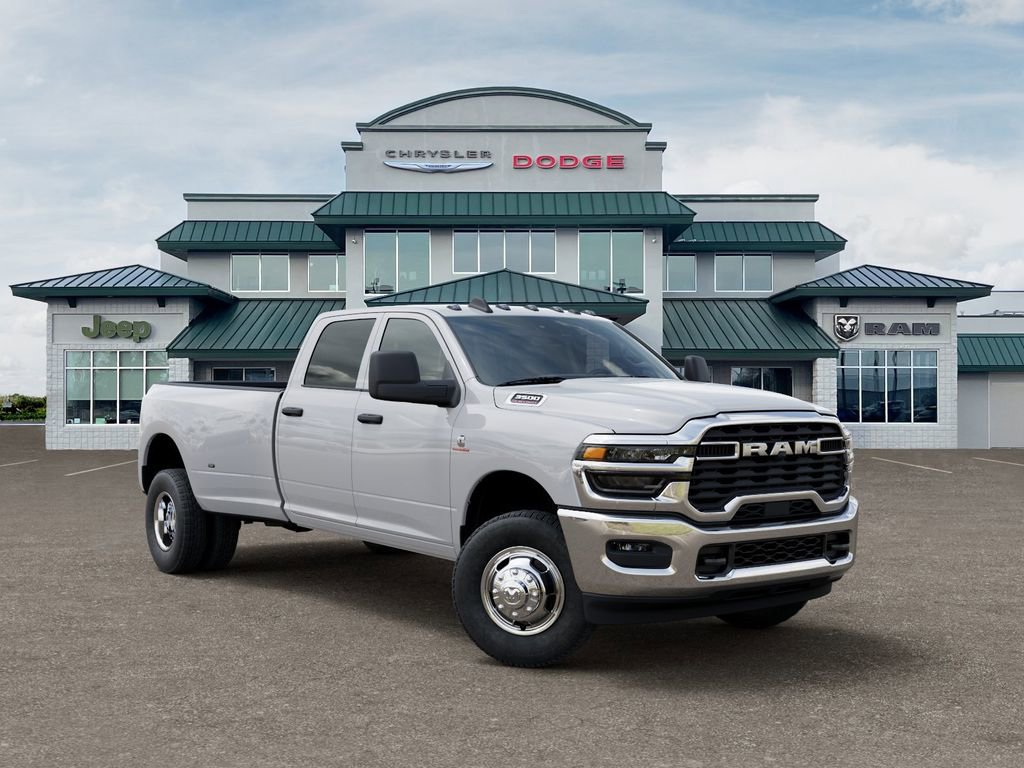 New 2026 RAM 3500 Tradesman image 5