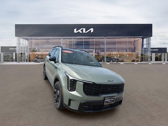 New 2026 Kia Sorento SX Prestige w/ Olive Brown Leather Package AWD/4WD image 10