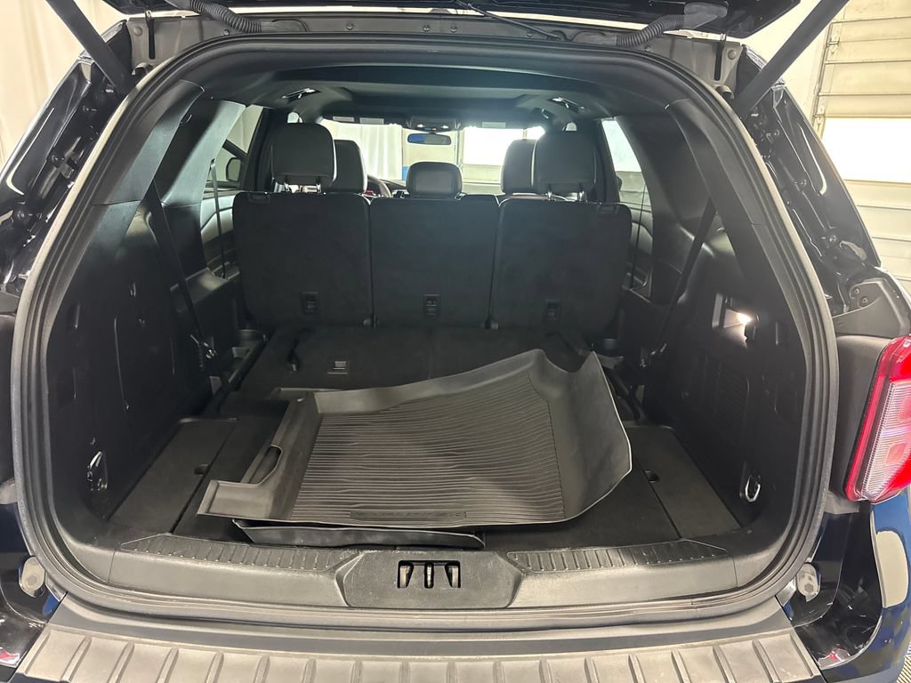 Used 2023 Ford Explorer Timberline AWD/4WD image 24