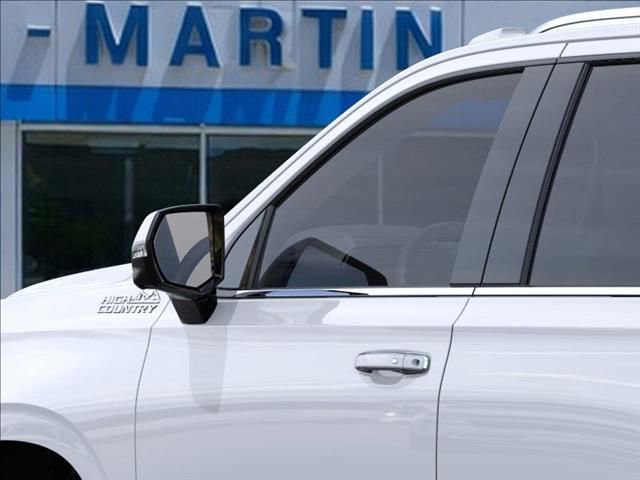 New 2026 Chevrolet Tahoe High Country image 12