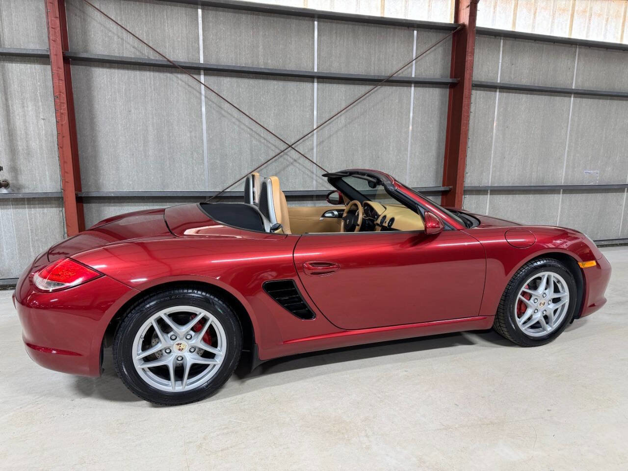 Used 2011 Porsche Boxster image 13