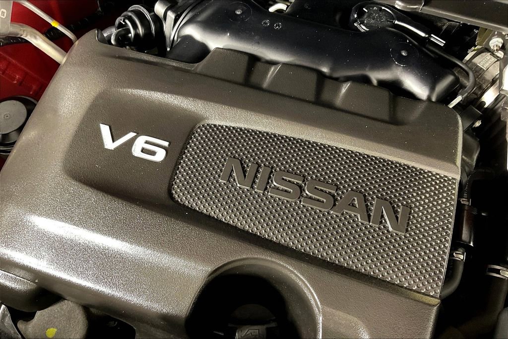 Used 2022 Nissan Pathfinder SL w/ Cargo Package image 43