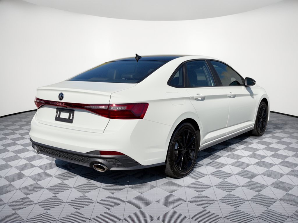 Used 2026 Volkswagen Jetta GLI Autobahn w/ GLI Black Package FWD image 9