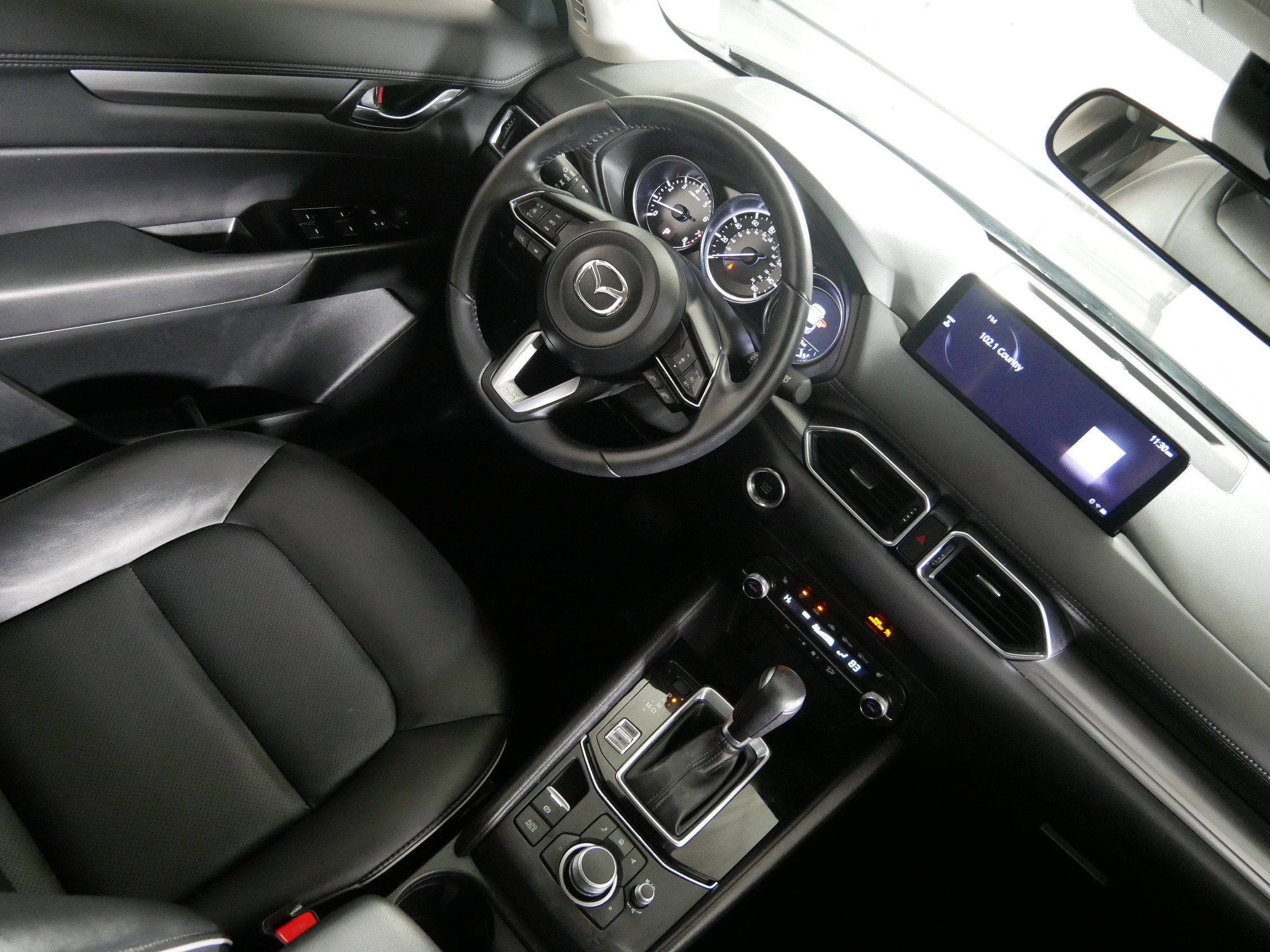 Certified 2025 MAZDA CX-5 AWD 2.5 S w/ Select Package image 9