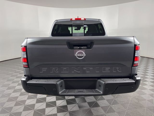 New 2026 Nissan Frontier S w/ S Utility Package image 9