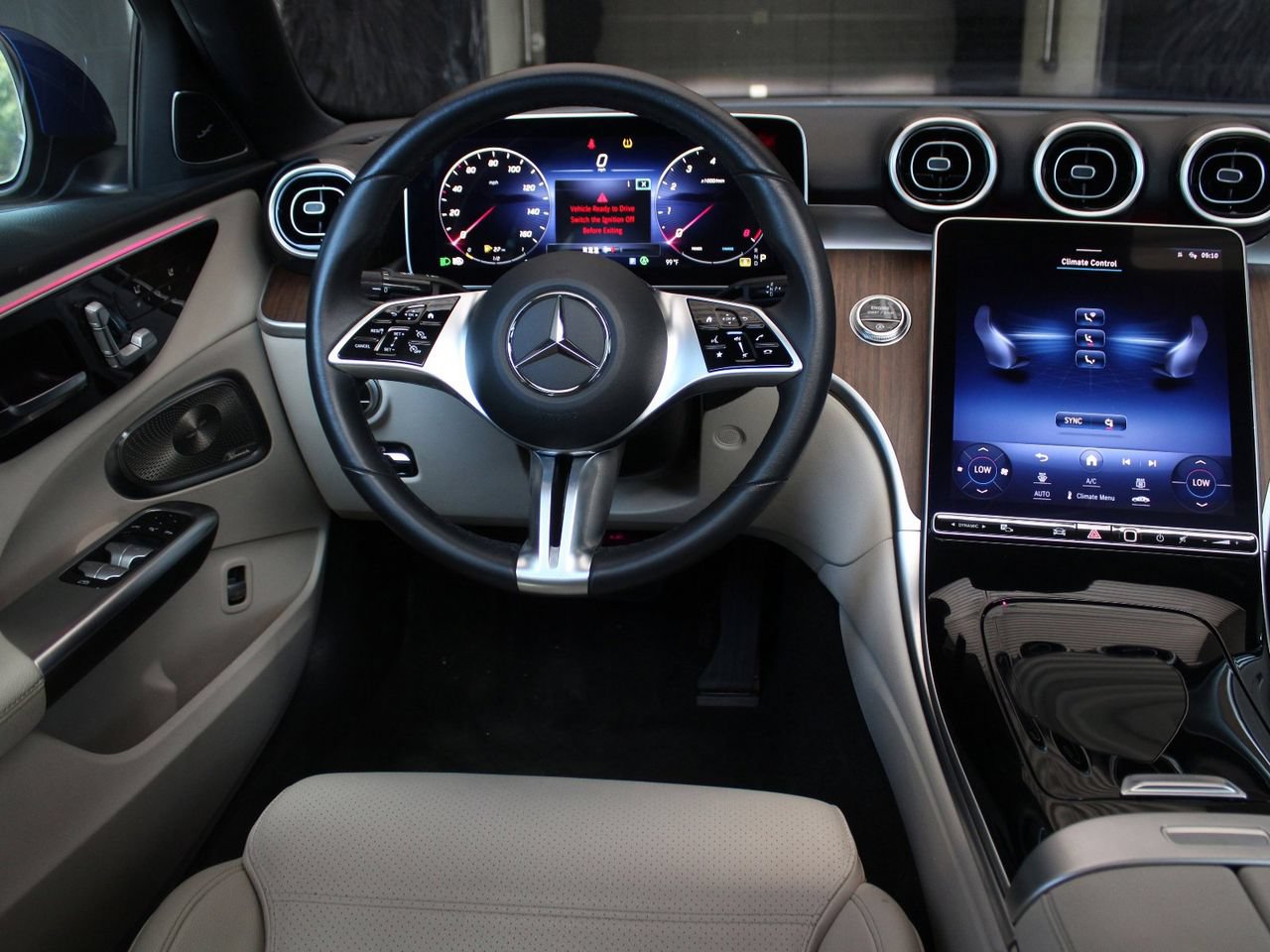 Used 2023 Mercedes-Benz C 300 Sedan image 20