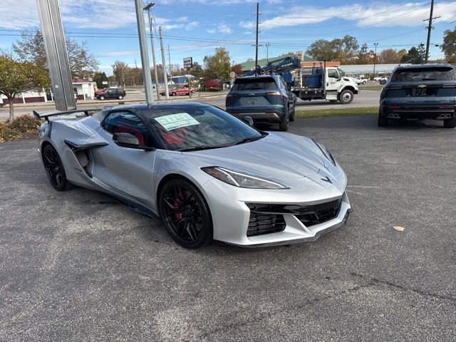 New 2026 Chevrolet Corvette Z06 image 19