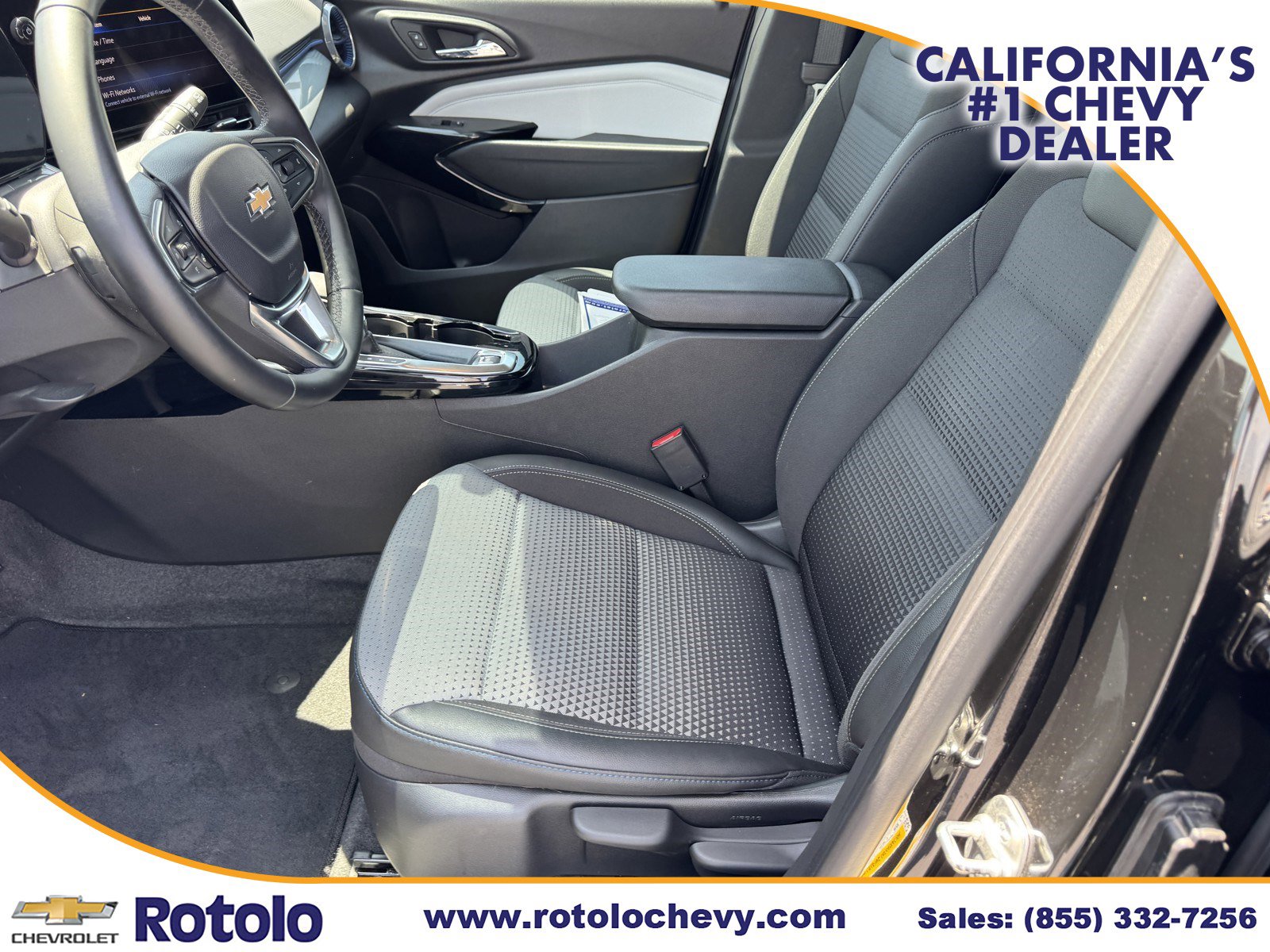 Used 2024 Chevrolet Trax LT w/ Driver Confidence Package FWD image 17