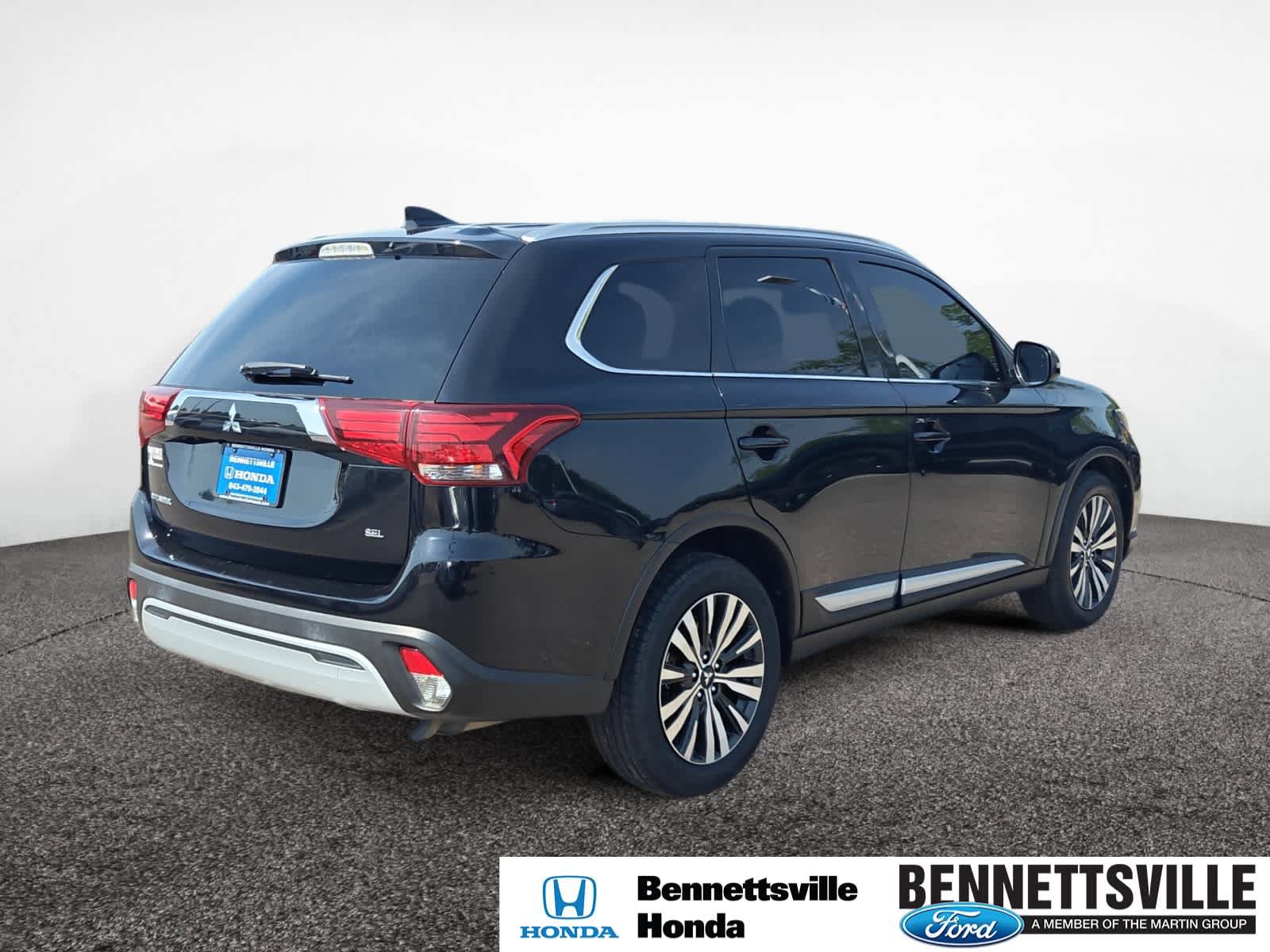 Used 2020 Mitsubishi Outlander SEL FWD image 5
