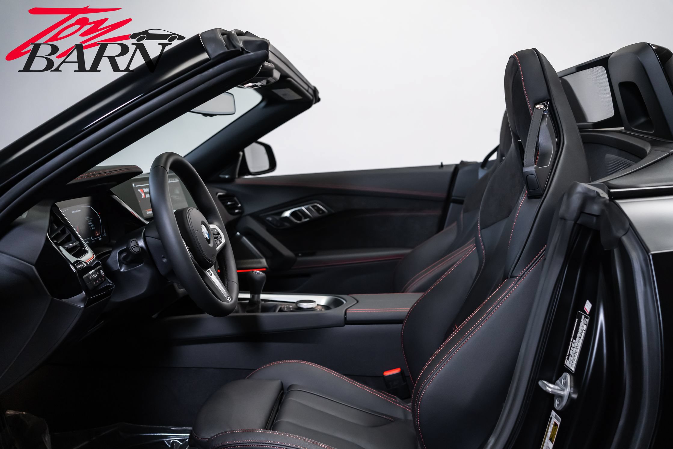 Used 2026 BMW Z4 M40i RWD image 32