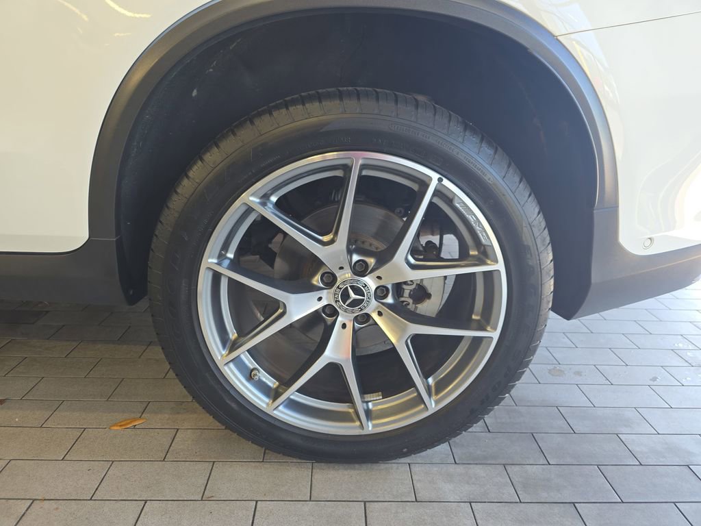 Certified 2022 Mercedes-Benz GLC 300 4MATIC image 35