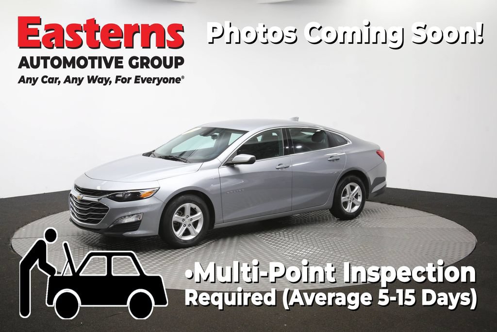 Used 2023 Chevrolet Malibu LT FWD image 56