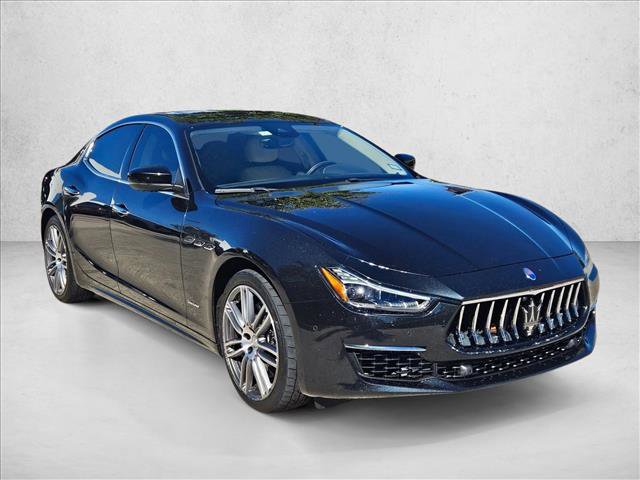 Used 2020 Maserati Ghibli S GranLusso image 3