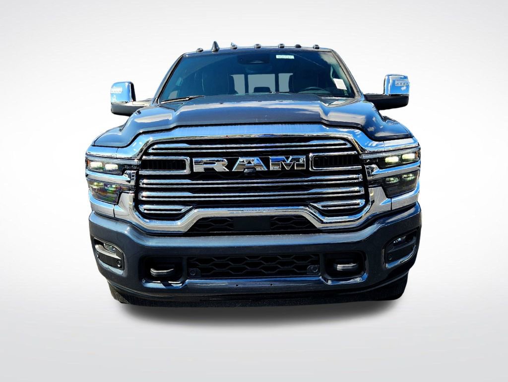 New 2026 RAM 3500 Laramie w/ Max Tow Package video 2