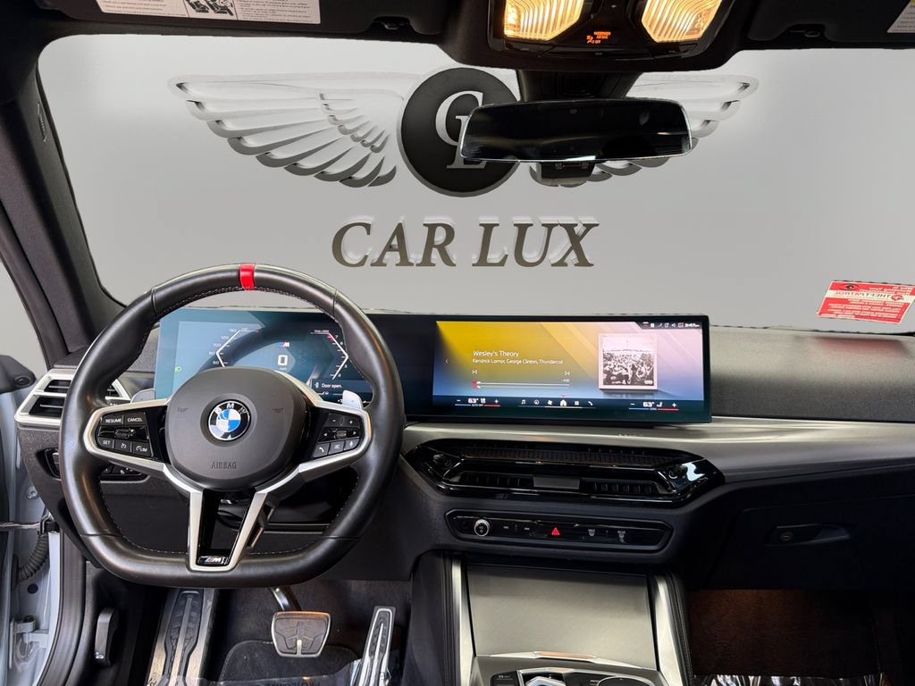 Used 2025 BMW M440i Coupe w/ Premium Package RWD image 10