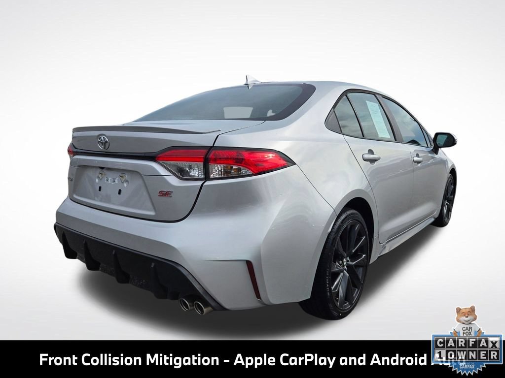 Used 2023 Toyota Corolla SE FWD image 7