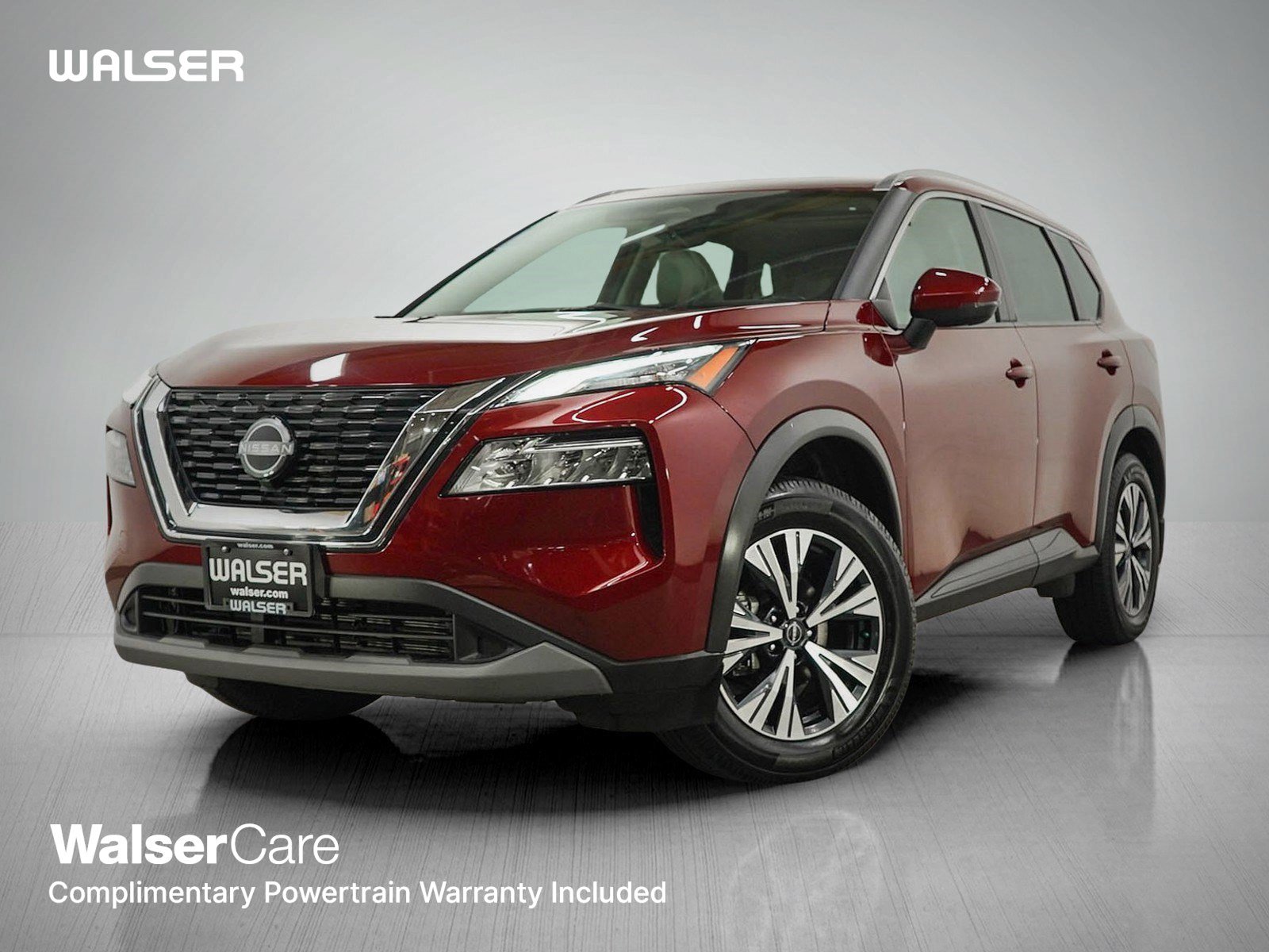 Used 2023 Nissan Rogue SV w/ SV Premium Package AWD/4WD image 1