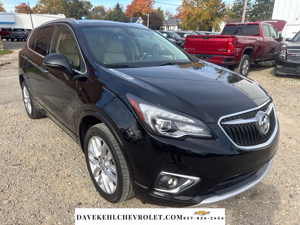 Used 2020 Buick Envision Premium AWD/4WD image 7