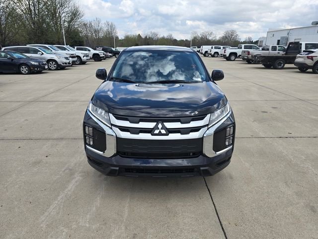 Used 2025 Mitsubishi Outlander Sport ES image 2