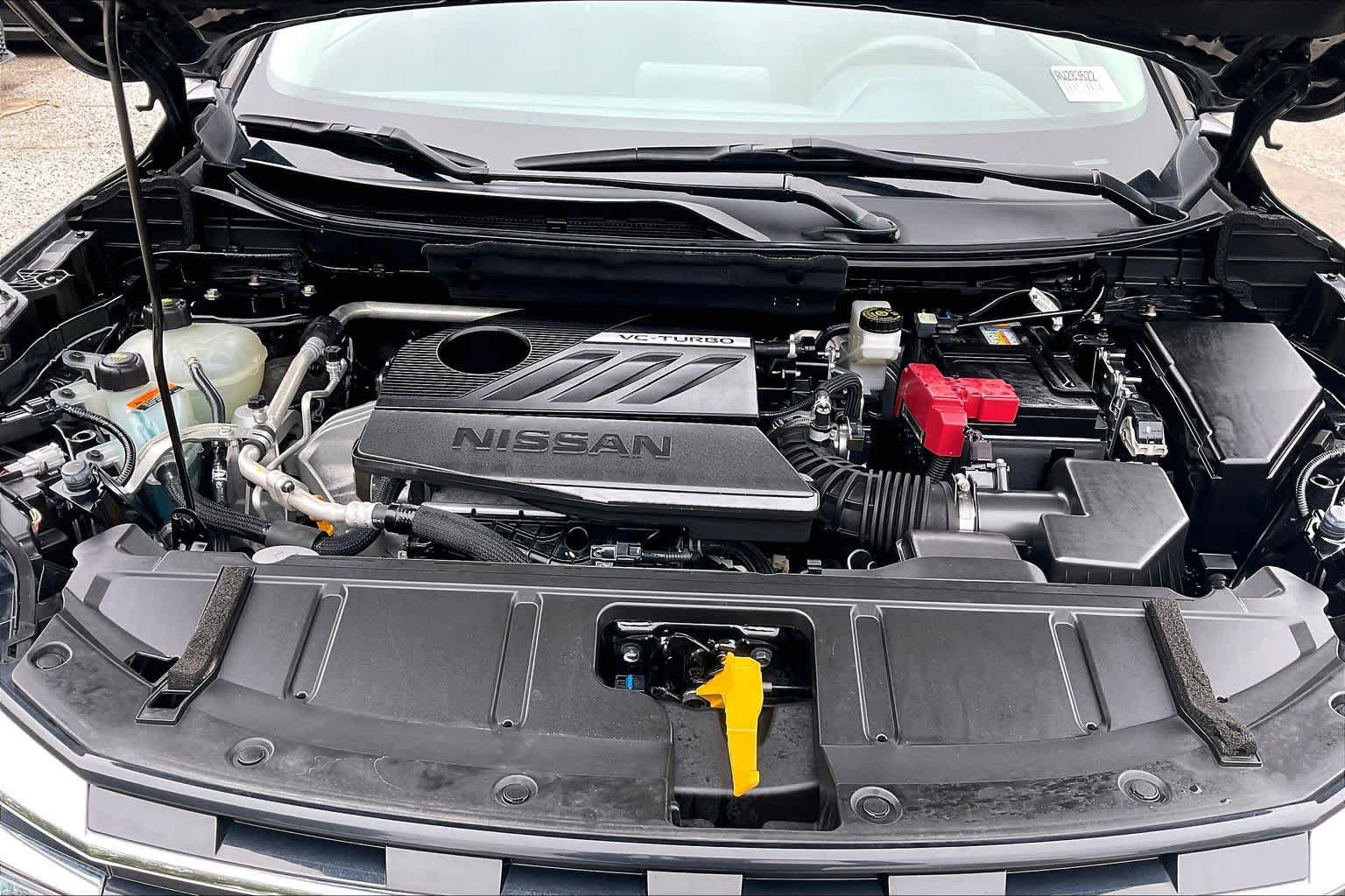 Used 2024 Nissan Rogue SV AWD/4WD image 28