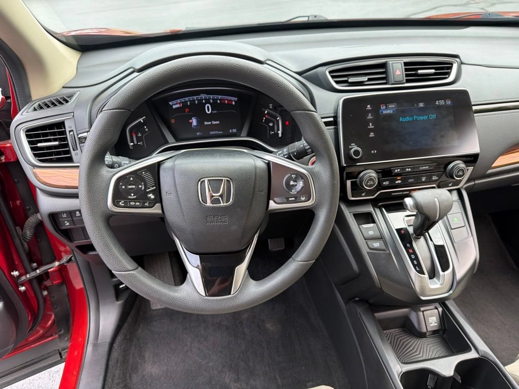 Used 2018 Honda CR-V EX image 20