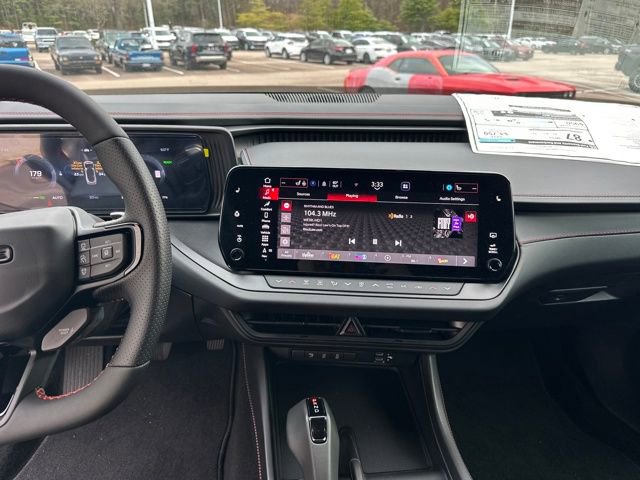 New 2025 Dodge Charger R/T w/ Quick Order Package 25M R/T image 16