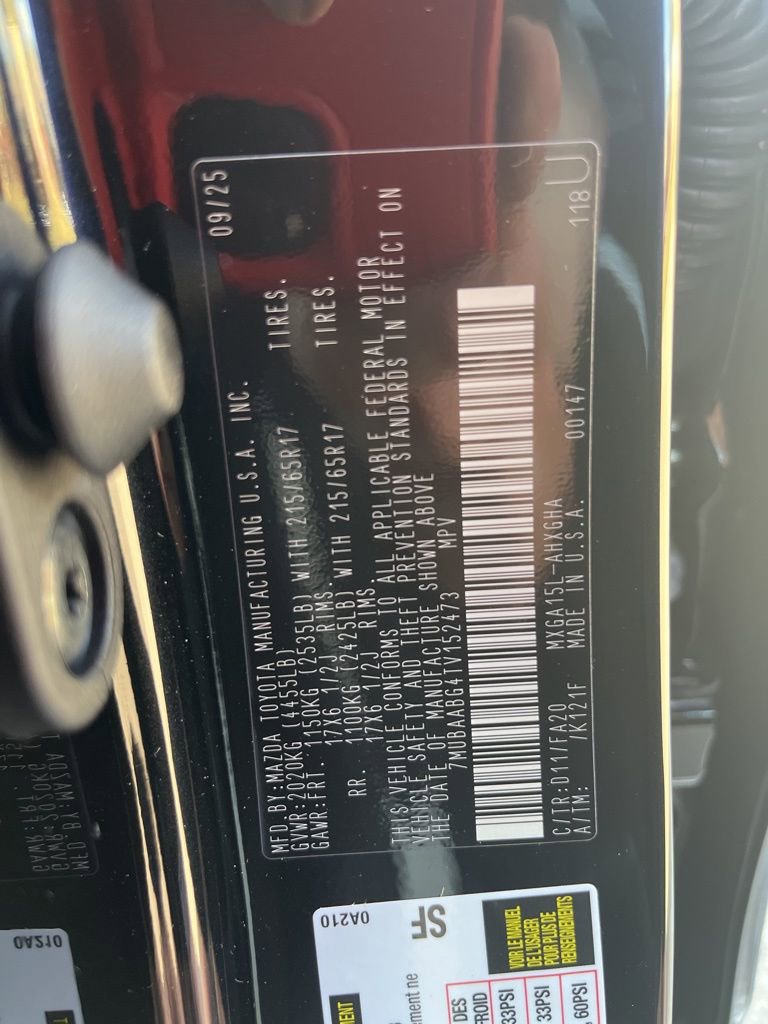 New 2026 Toyota Corolla Cross LE image 24