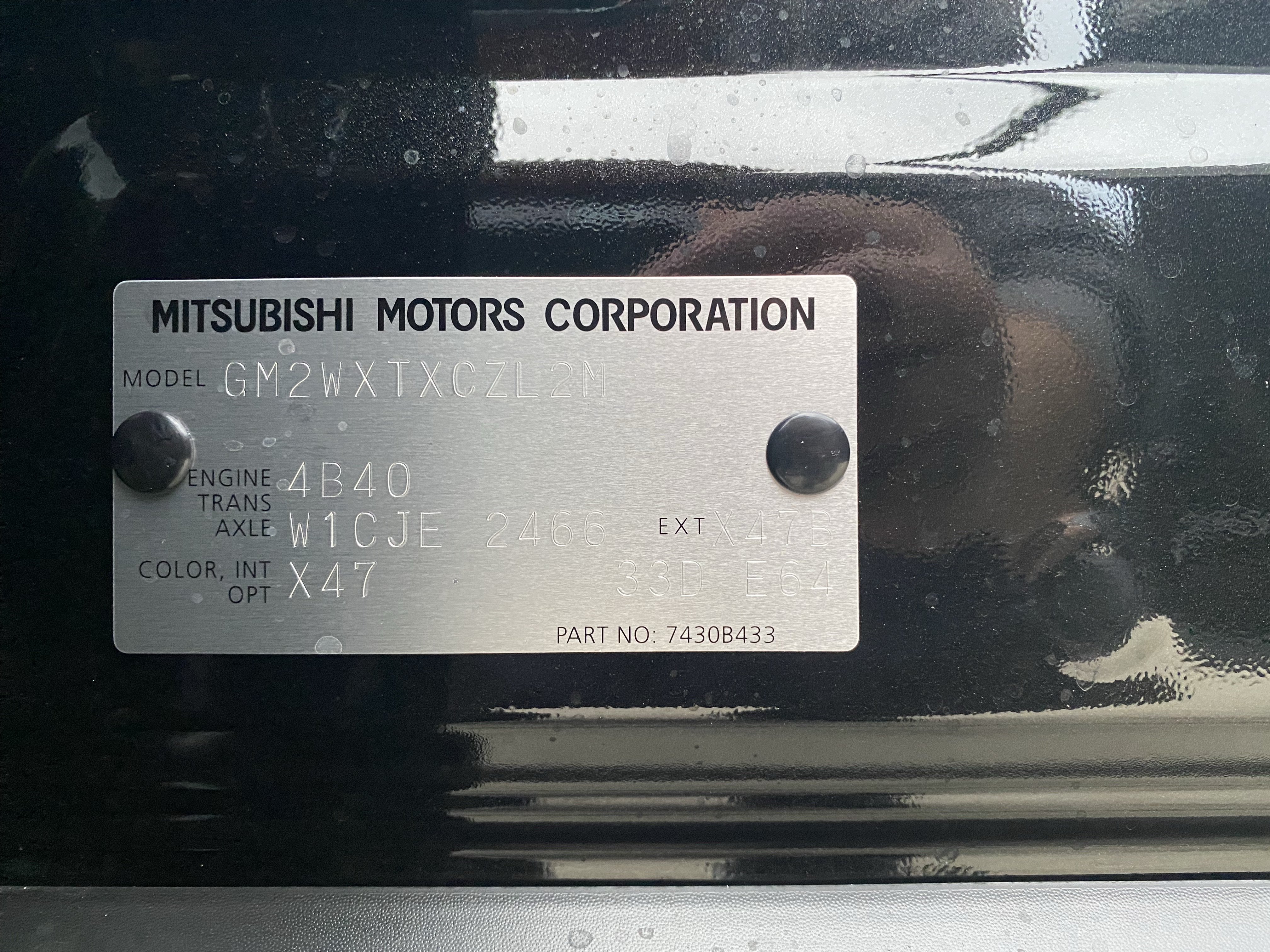 New 2026 Mitsubishi Outlander SE AWD/4WD image 23