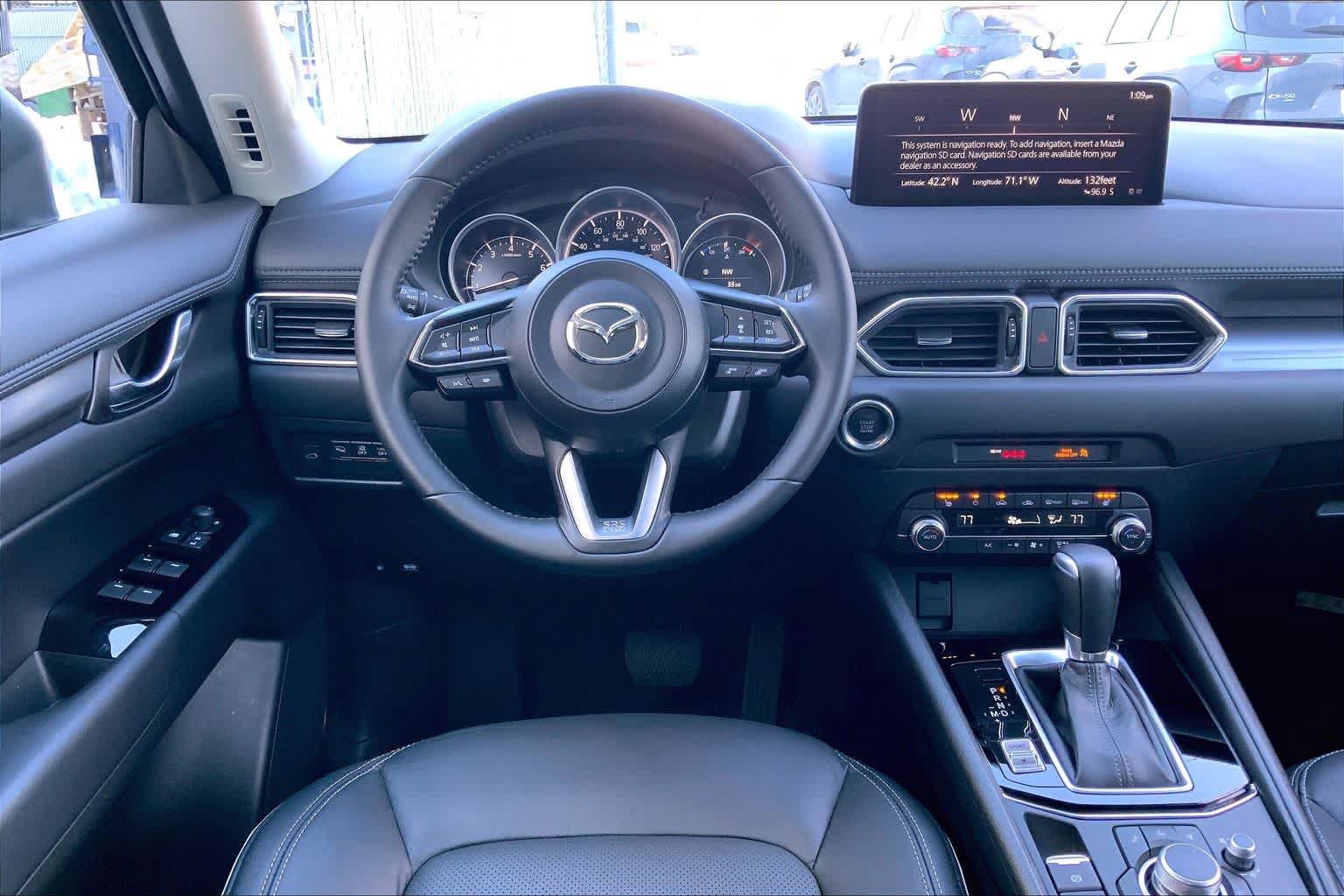Certified 2025 MAZDA CX-5 AWD 2.5 S image 6