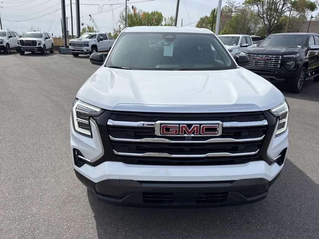 New 2026 GMC Terrain Elevation image 8